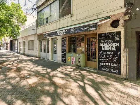 Local en venta barrio echesortu terraza cochera amplio ubicacion oportunidad