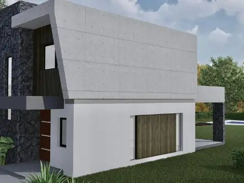 Casa 5 ambientes con 4 baños