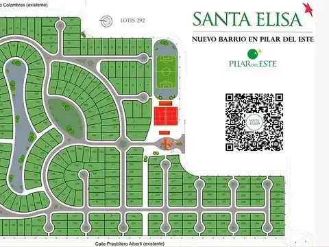 Casa  en Venta ubicado en Santa Elisa, Pilar del Este