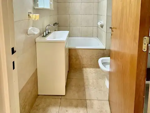 Departamento en Alquiler con 1 cocheras