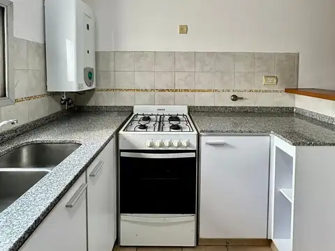 Semipiso de 1 Dormitorio en Alquiler