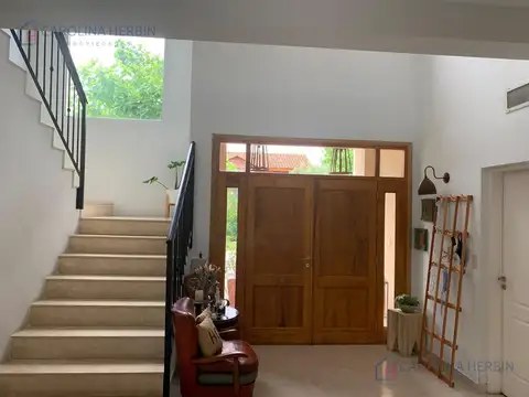 Muy linda casa en alquiler temporario en el barrio cerrado BS.As. Village