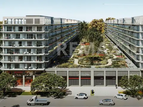 Departamento en Venta de Monoambiente