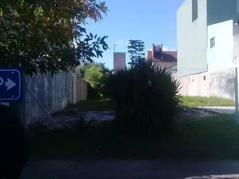 Terreno en Venta 10  mts Frente