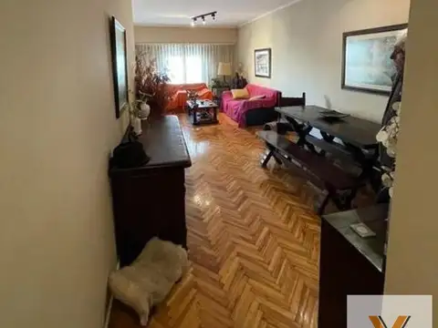 Departamento en venta - 4 Dormitorios 2 Baños - 110Mts2 - Palermo