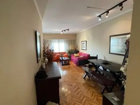 Departamento en venta - 4 Dormitorios 2 Baños - 110Mts2 - Palermo