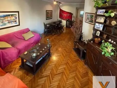 Departamento en Venta de 5 ambientes