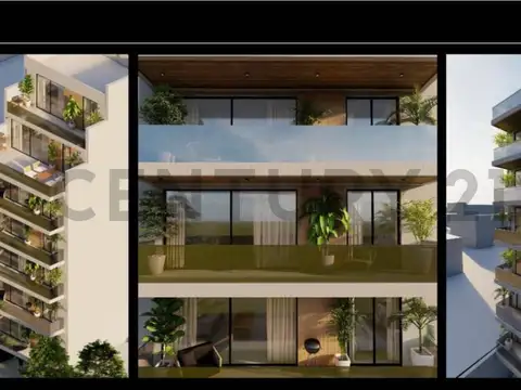 CHARLONE 1500, Piso 1