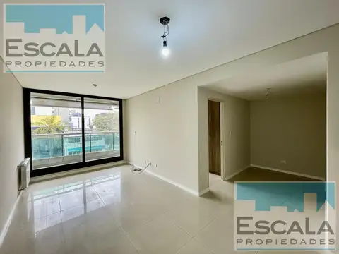 DEPARTAMENTO DE UN DORMITORIO CON BALCON EN ALQUILER