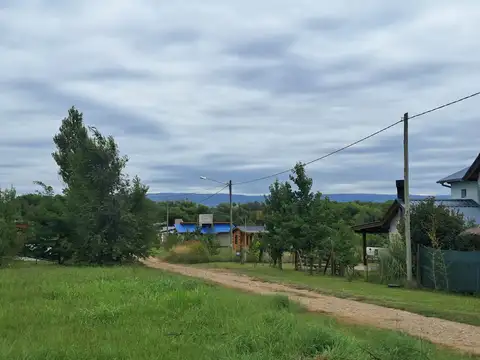 Terreno en Venta 22  mts Frente