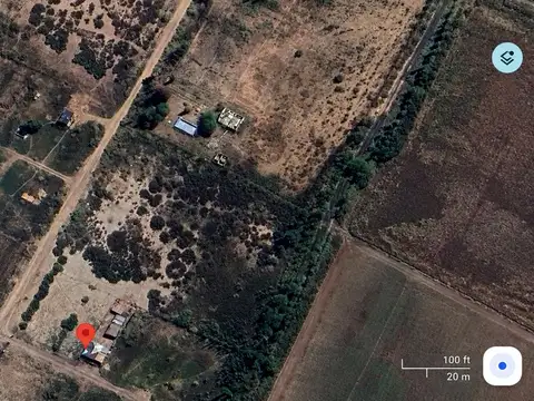 VENTA TERRENO LOS CORRALITOS 400mts. Oportunidad.