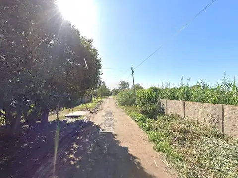 Terreno en Venta en Mariano Acosta, USD 27.500