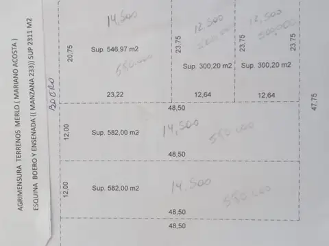 Felipe Boero 2500