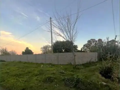 Terreno en Venta, FOS 60