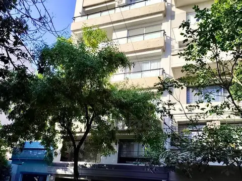 VENTA DEPARTAMENTO DOS AMBIENTES BALCON-PARRILLA-PATIO EN PARQUE CHAS-COCHERA FIJA OPCIONAL
