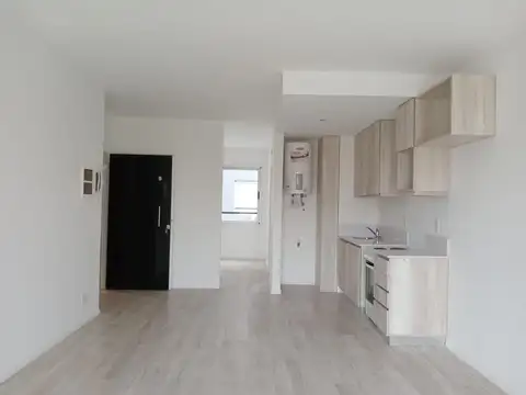 VENTA DEPARTAMENTO DOS AMBIENTES BALCON-PARRILLA-PATIO EN PARQUE CHAS-COCHERA FIJA OPCIONAL