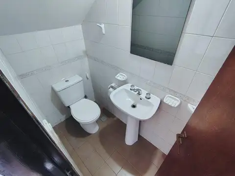 Depto Tipo Casa en Alquiler de 2 dormitorios