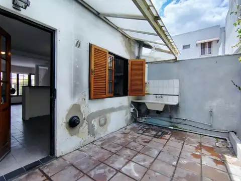Depto Tipo Casa en Alquiler con 1 cochera