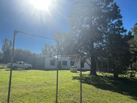 CHACRA EN VENTA, EXCELENTE UBICACIÓN, EN GENERAL LAS HERAS