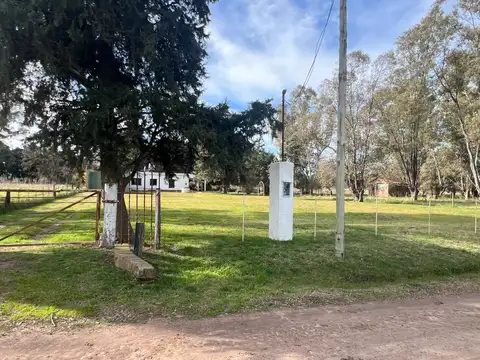 CHACRA EN VENTA, EXCELENTE UBICACIÓN, EN GENERAL LAS HERAS