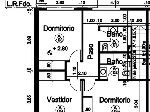 Casa en Venta en Vicente Lopez, USD 209.000