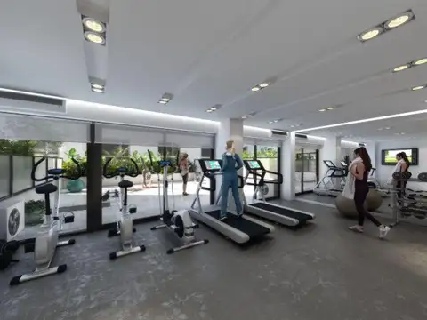 DEPARTAMENTOS EN VENTA 1, 2 , 3 y 4 AMBIENTES A ESTRENAR-BARRACAS