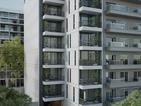 Departamento en venta  - Las Cañitas - monoambiente en pozo