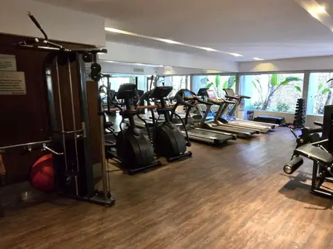 Departamento en Alquiler con 1 cocheras