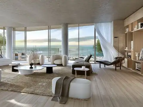 Departamento en Venta de 3 ambientes