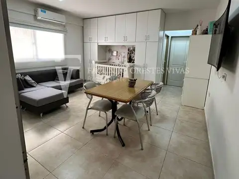 Departamento en Venta de 1 dormitorio