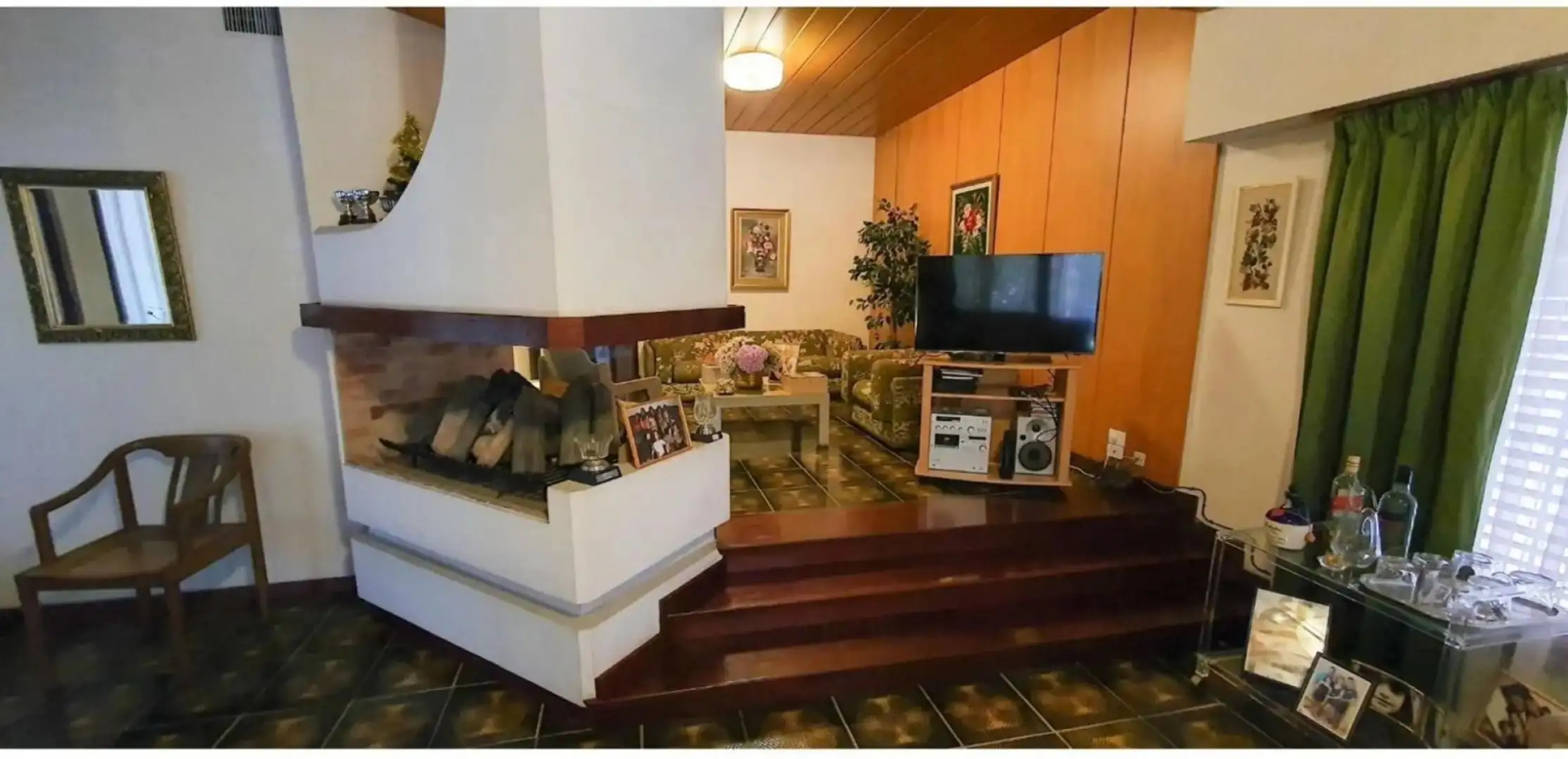 Chalet 7 Amb. en Los Troncos, Mar del Plata