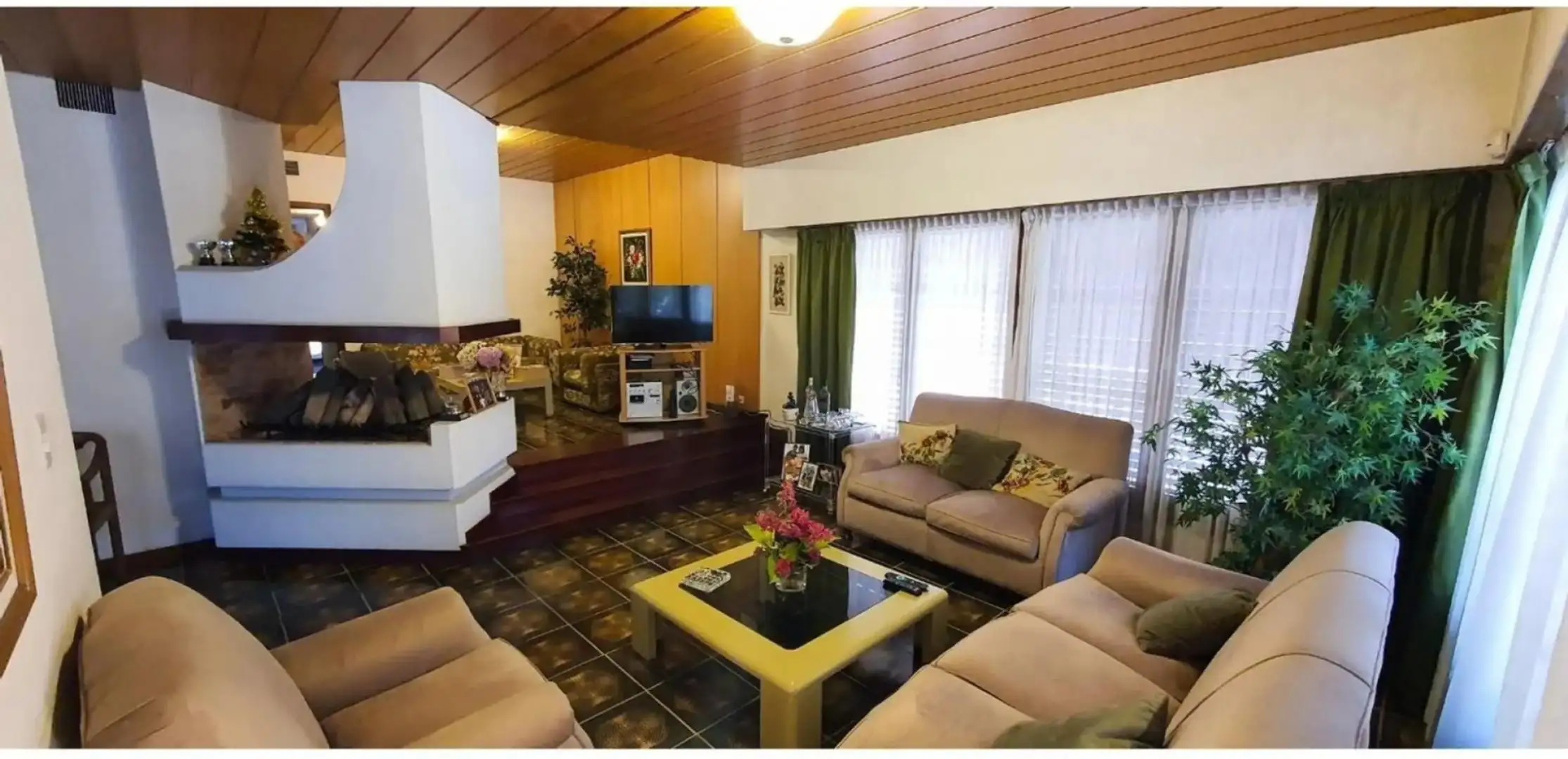 Chalet 7 Amb. en Los Troncos, Mar del Plata