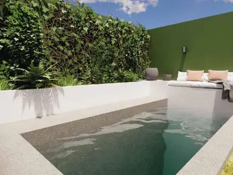 Depto Tipo Casa en Venta A Estrenar