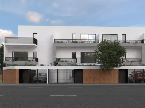 Depto Tipo Casa en Venta en Castelar, USD 154.900