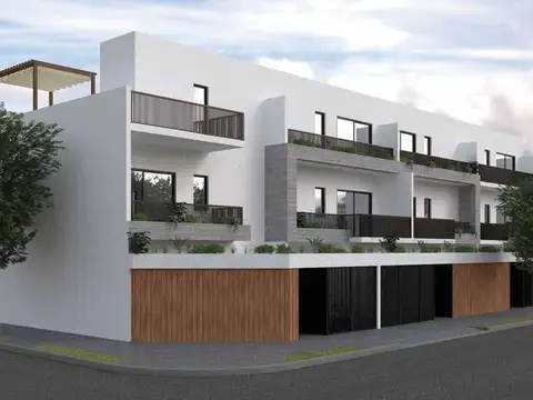 Depto Tipo Casa en Venta de 2 dormitorios