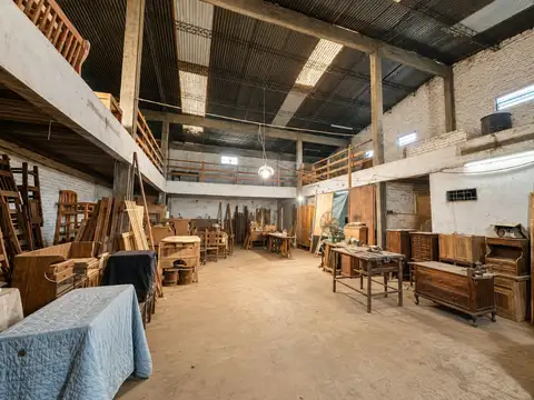 GALPON EN VENTA EN MONTE GRANDE IDEAL INVERSIÓN