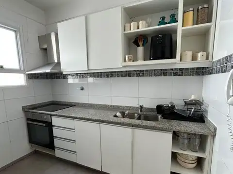 Departamento 4 ambientes con 1 baño