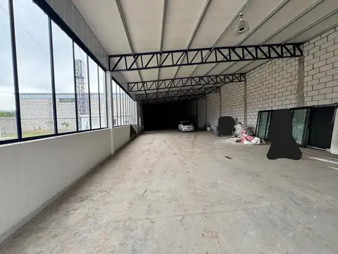 Galpon en Alquiler A Estrenar