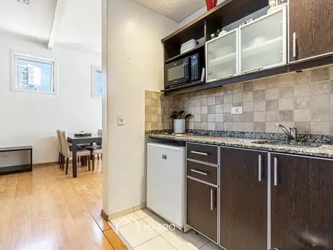 Departamento en Venta en San Telmo, USD 129.000