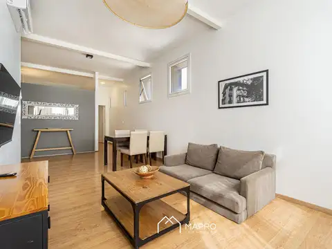 Departamento en Venta de 3 ambientes