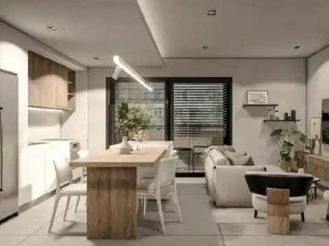 Departamento en Venta de 3 ambientes