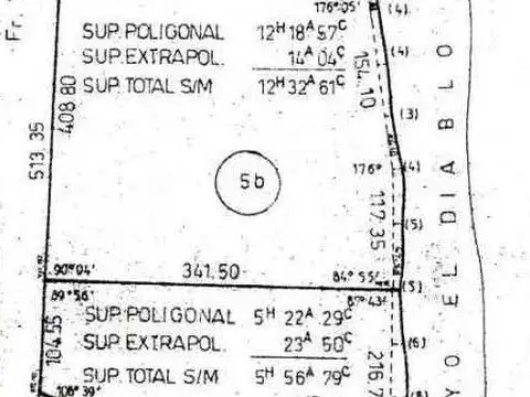 Terreno Lote  en Venta en Diablo, Zona Delta, San Fernando