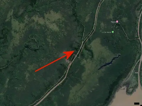 Rio / Arroyo  El Diablo 100