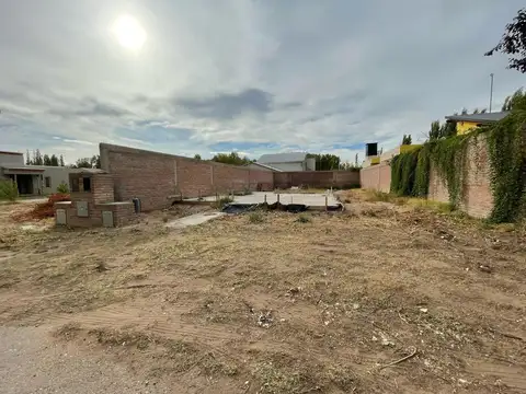 Terreno en Venta en Plottier, USD 28.000