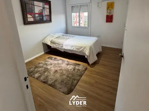 Departamento 4 ambientes con 1 baño
