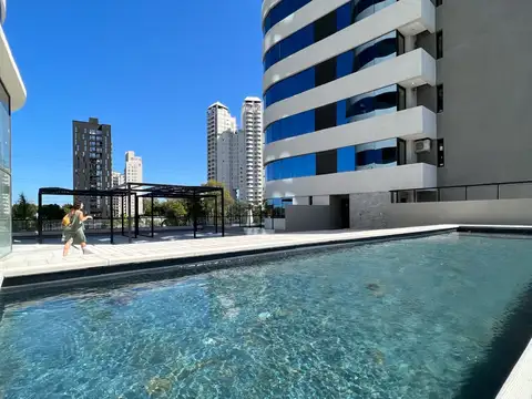 Departamento amoblado con amenities en  Brickell Tigre
