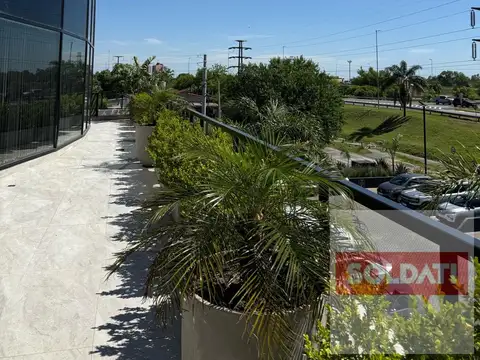 Departamento amoblado con amenities en  Brickell Tigre