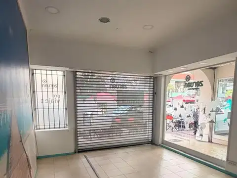 ALQUILER COMERCIAL ,local  a la calle 25 MTS