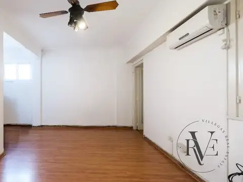 Venta -  Colegiales - Cespedes 3400  - 60 mts -3 Ambientes con Balcón