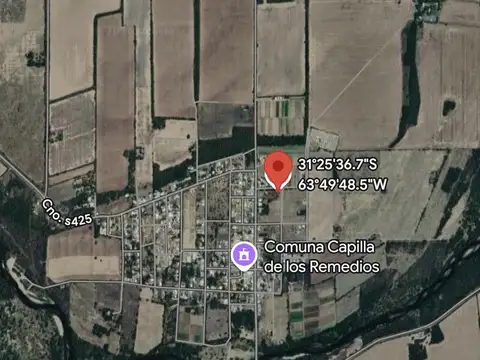 Terreno en Venta 50  mts Fondo